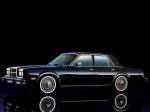 Dodge Diplomat Sedan 1987 года